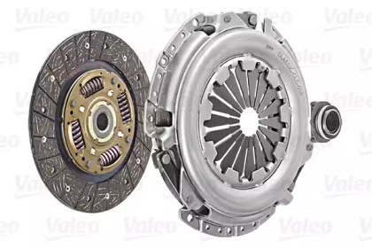 Ремонтний комплект зчеплення Valeo 786018