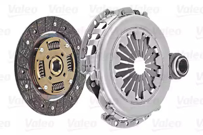 Ремонтний комплект зчеплення Valeo 786019