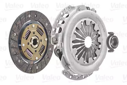 Ремонтний комплект зчеплення Valeo 786022