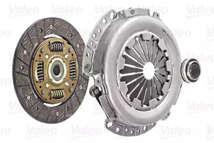 Ремонтний комплект сцепления Valeo 786025