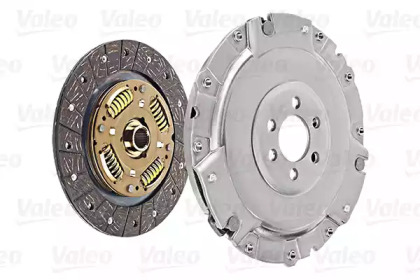 Ремонтний комплект зчеплення Valeo 786028