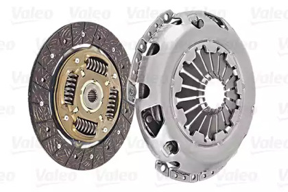 Ремонтний комплект сцепления Valeo 786029