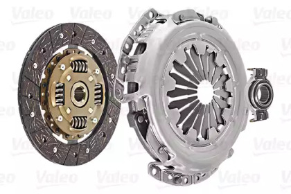 Ремонтний комплект сцепления Valeo 786030