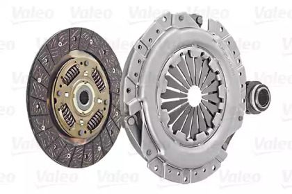 Ремонтний комплект зчеплення Valeo 786031