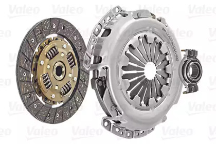 Ремонтний комплект сцепления Valeo 786032
