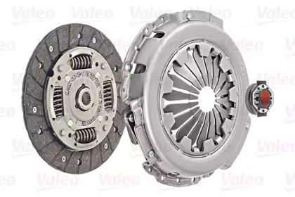 Ремонтний комплект зчеплення Valeo 786034