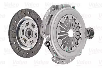 Ремонтний комплект зчеплення Valeo 786039