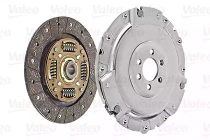 Комплект зчеплення Valeo 786044