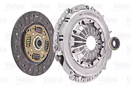 Ремонтний комплект сцепления Valeo 786050