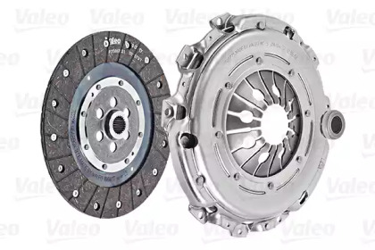 Ремонтний комплект зчеплення Valeo 821234