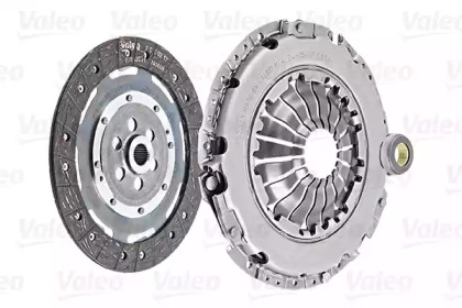 Ремонтний комплект сцепления Valeo 826473