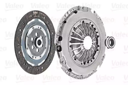 Ремонтний комплект сцепления Valeo 826712