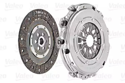 Ремонтний комплект зчеплення Valeo 826713