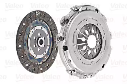 Ремонтний комплект сцепления (РОЗПРОДАЖ) Valeo 826955