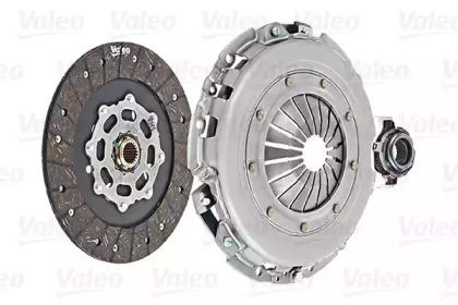 Ремонтний комплект зчеплення Valeo 828111