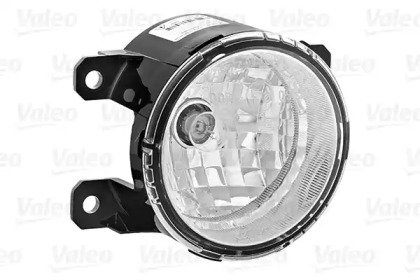 Протитуманна фара L/R Valeo 047407