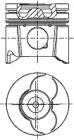 Поршень NURAL 87-114708-00