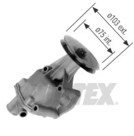 Водяний насос AIRTEX 1094