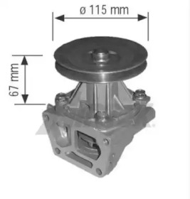 Водяний насос AIRTEX 1288