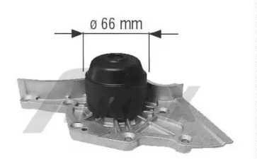 Водяний насос AIRTEX 1607