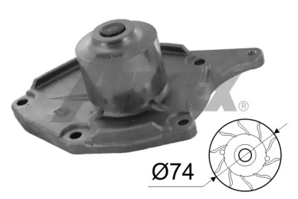 Водяний насос AIRTEX 1746
