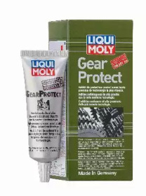 Довготривалий захист механічної КПП Liqui Moly GearProtect, 0.08л 1007