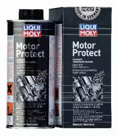 Присадки Motor Protect LIQUI MOLY 1018
