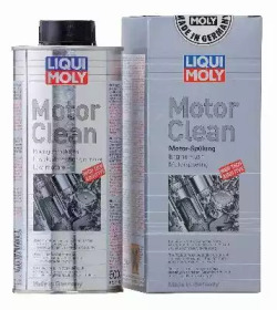Присадки Motor Clean LIQUI MOLY 1019