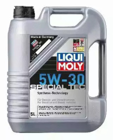 Масло LIQUI MOLY 1164