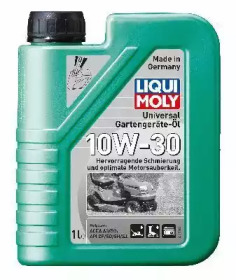 Масло моторное Universal Gartengerate 10W-30 1л LIQUI MOLY 1273