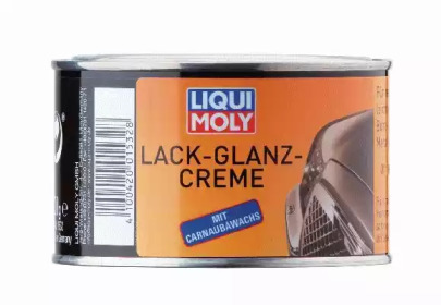 Поліроль LIQUI MOLY Lack-Glanz-Creme 300мл 1532
