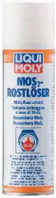 Розчинник іржі з молібденом MoS2-Rostloser 0,3л LIQUI MOLY 1614