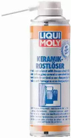 Розчинник іржі, кераміка/ холодний шок LIQUI MOLY 1641