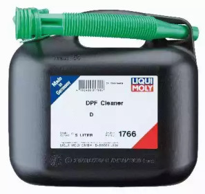 Средства для чистки DPF Cleaner LIQUI MOLY 1766