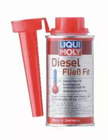 Дизельный антигель на 50л Liqui Moly Diesel fliess-fit, 0.15л 1877