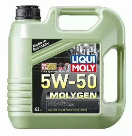 Моторна олива Liqui Moly Molygen New Generation 5W-50, 4л 2543
