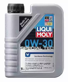 Моторна олива Liqui Moly Special Tec V 0W-30, 1л 2852