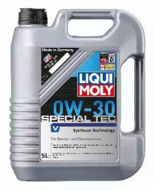 Моторна олива Liqui Moly Special Tec V 0W-30, 5л 2853