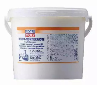 Помощь при монтаже Reifen-Montierpaste LIQUI MOLY 3021