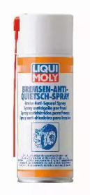 Мастило для гальмівної системи BREMSEN-ANTI-QUIETSCH-SPRAY 0,4л LIQUI MOLY 3079