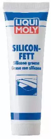 Смазочные материалы Silicon-Fett LIQUI MOLY 3312