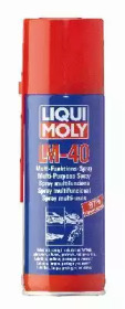 Універсальний засіб LM 40 Multi-Funktions-Spray 0,2л LIQUI MOLY 3390