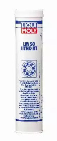 Високотемпературне мастило для ступиць підшипників Liqui Moly 50 Litho HT 400г 3406