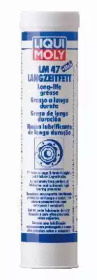 Смазочные материалы LM 47 Langzeitfett + MoS2 LIQUI MOLY 3520