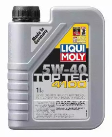 Олива LIQUI MOLY 3700