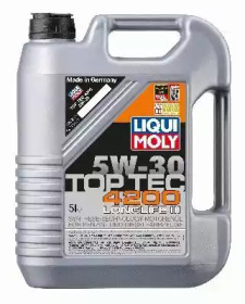 Масло Top Tec 4200 5W-30 LIQUI MOLY 3707