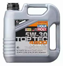 Моторна олива Liqui Moly Top Tec 4200 5W-30, 4л 3715