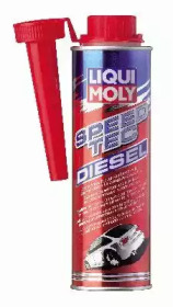 Комплексна присадка Liqui Moly Speed Tec Diesel, 0.25л 3722