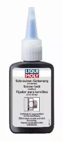 Засіб для фіксації Liqui Moly Schrauben-Sicherung Mittelfest, 50г 3802