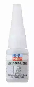 Миттєвий клей Liqui Moly Sekunden-Kleber, 10г 3805